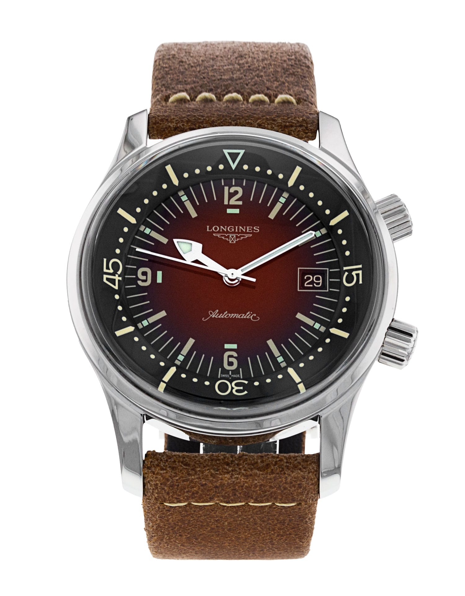 Longines Legend Diver L3.774.4.60.2